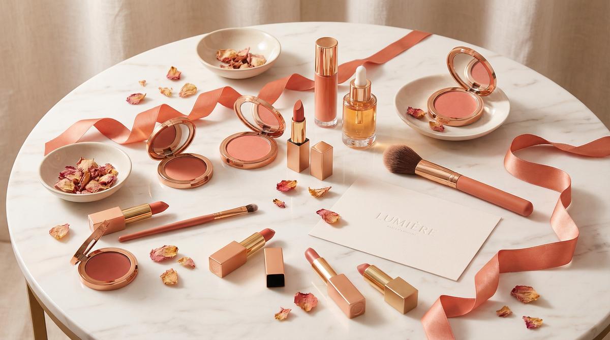 抖荫短视频美妆教程视频分享