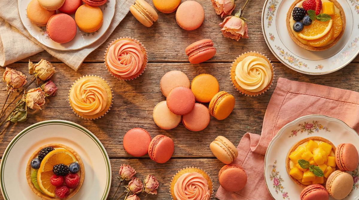 抖荫短视频美食甜点制作视频