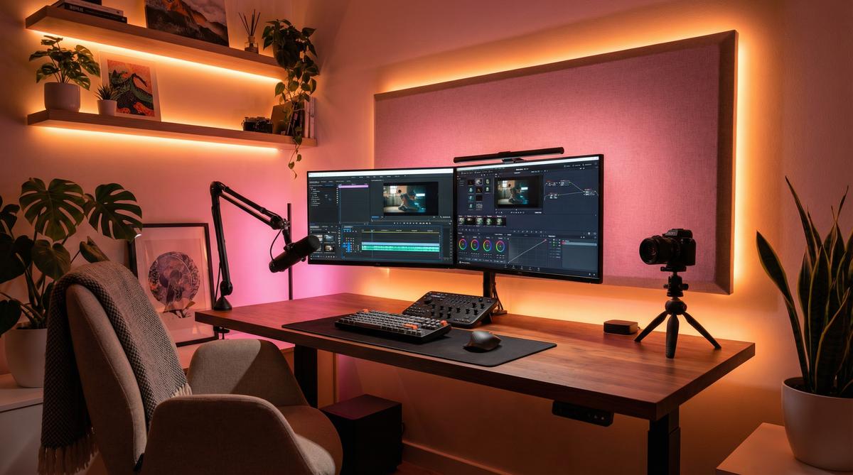 抖荫短视频创意工作台视频